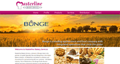 Desktop Screenshot of masterlineonline.com